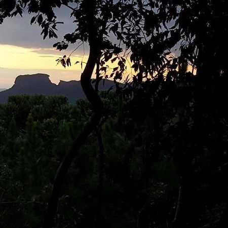 Chale Dos Tucanos- Parede De Vidro Com Linda Vista Campos do Jordão Exterior foto